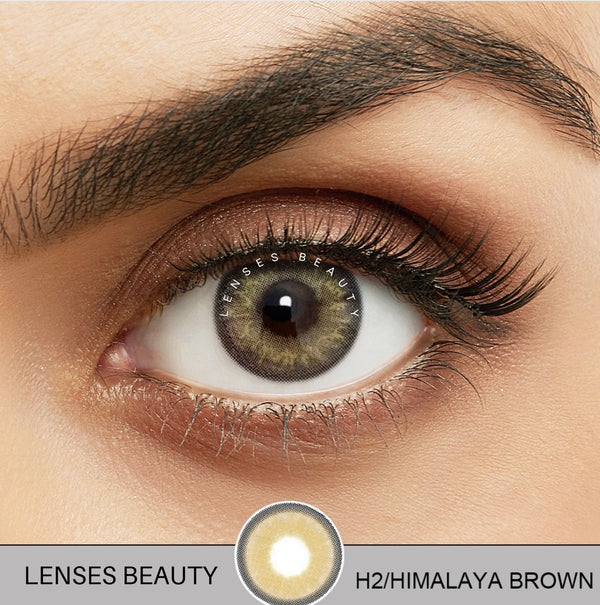 HIMALAYA BROWN H2