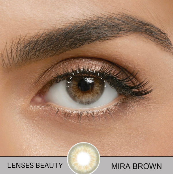 MIRA BROWN M1